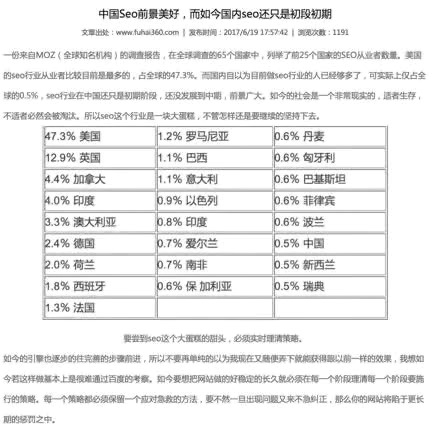 百度不會自掘墳墓,“百度禁止seo搜索引擎優推廣”言論的客觀分析
