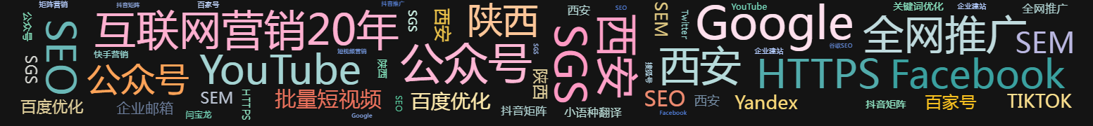 閆寶龍專注網(wǎng)絡(luò)營銷領(lǐng)域長達(dá)19年之久